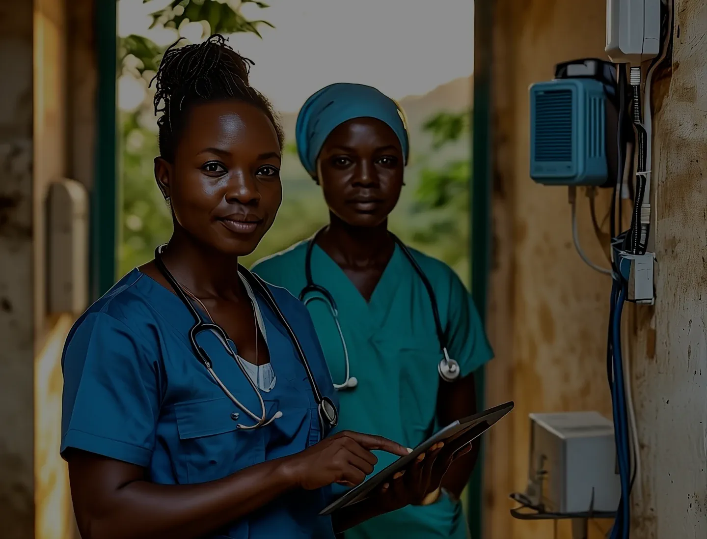 Smart Facility Management